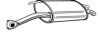FONOS 615244 End Silencer